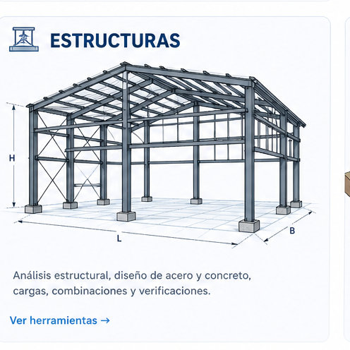 Estructuras